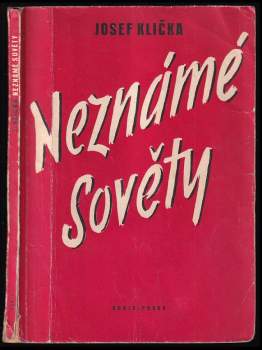 Neznámé Sověty