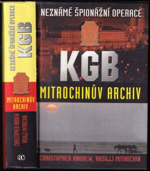 Neznámé špionážní operace KGB