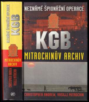 Neznámé špionážní operace KGB