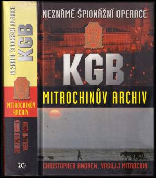 Neznámé špionážní operace KGB