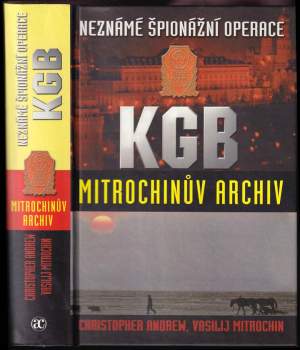 Neznámé špionážní operace KGB
