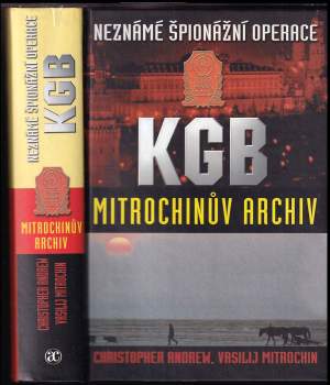 Neznámé špionážní operace KGB