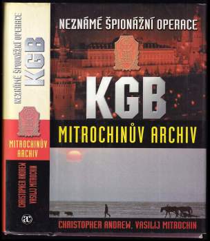 Neznámé špionážní operace KGB