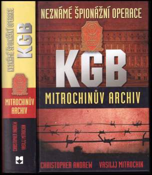 Neznámé špionážní operace KGB