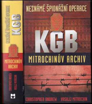 Neznámé špionážní operace KGB