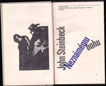 John Steinbeck: Neznámému bohu