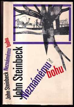 Neznámému bohu - John Steinbeck (1970, Mladá fronta) - ID: 61571