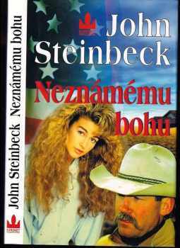 Neznámému bohu - John Steinbeck (1999, Baronet) - ID: 552544