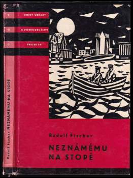 Neznámému na stopě