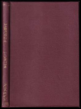 Petr Karmín: Neznámí hrdinové