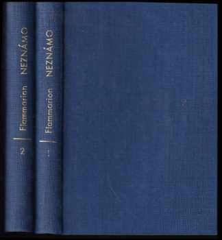 Camille Flammarion: Neznámo a záhady duše lidské