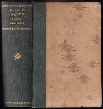 Neznámo a záhady duše lidské