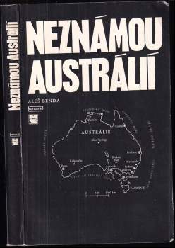 Aleš Benda: Neznámou Austrálií