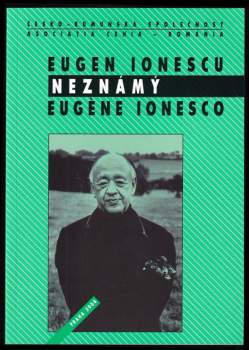Neznámý Eugen Ionescu