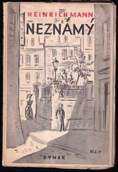 Neznámý