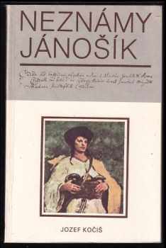 Neznámy Jánošík