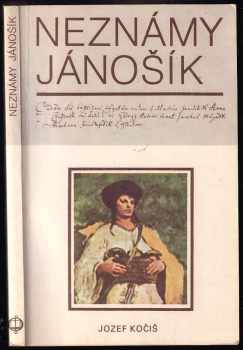 Neznámy Jánošík