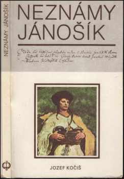 Neznámy Jánošík
