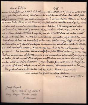 Jaroslav Slavík: Neznámý Josef Čapek