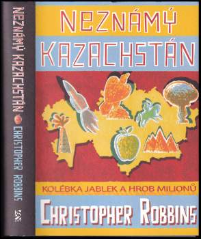 Neznámý Kazachstán