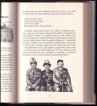 Christopher Robbins: Neznámý Kazachstán