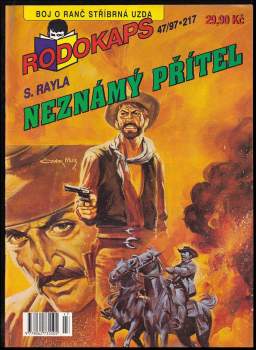 Milan Fibiger: Neznámý přítel