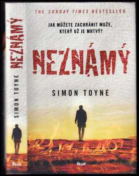 Simon Toyne: Neznámý