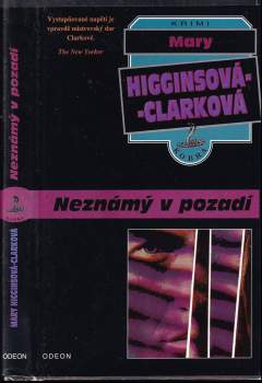 Mary Higgins Clark: Neznámý v pozadí