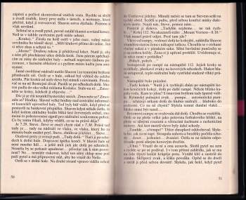 Mary Higgins Clark: Neznámý v pozadí