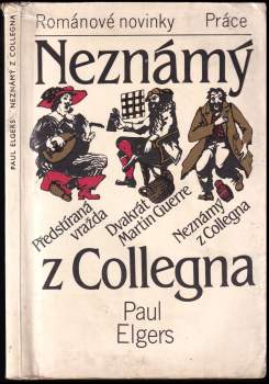 Neznámý z Collegna