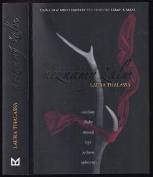 Laura Thalassa: Neznámý žalm
