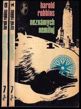 Harold Robbins: Neznámych nemiluj