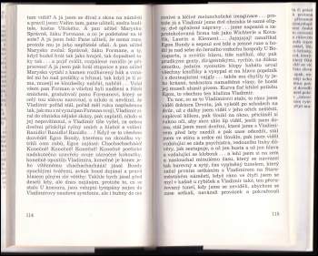 Bohumil Hrabal: Něžný barbar