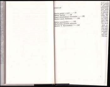 Bohumil Hrabal: Něžný barbar