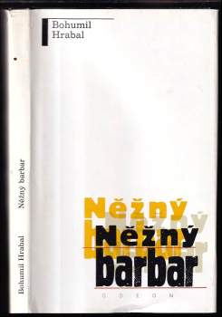 Něžný barbar : pedagogické texty