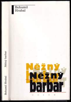 Něžný barbar : pedagogické texty