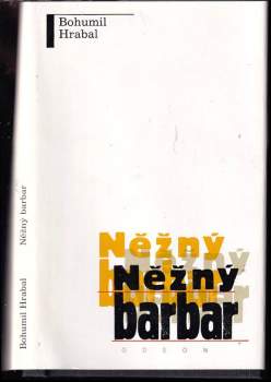 Něžný barbar : pedagogické texty