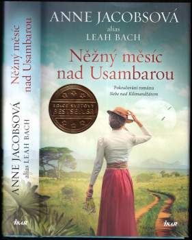 Něžný měsíc nad Usambarou