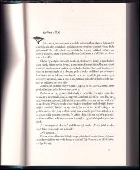 Anne Jacobs: Něžný měsíc nad Usambarou