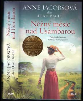 Anne Jacobs: Něžný měsíc nad Usambarou