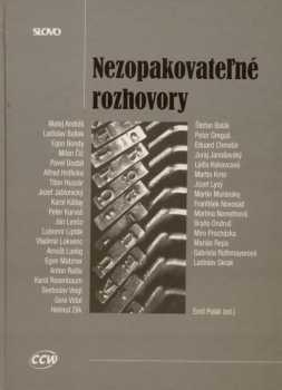 Nezopakovateľné rozhovory
