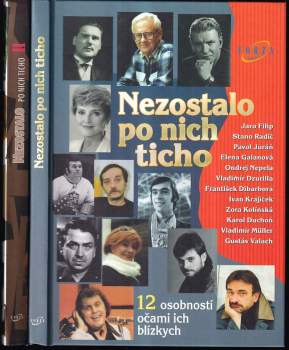 Peter Valo: Nezostalo po nich ticho : Díl 1-2