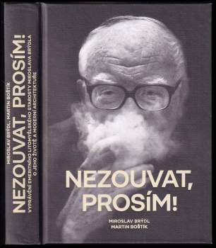 Nezouvat, prosím!