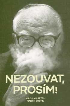 Nezouvat, prosím!