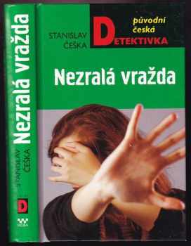 Stanislav Češka: Nezralá vražda PODPIS