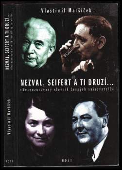 Nezval, Seifert a ti druzí--