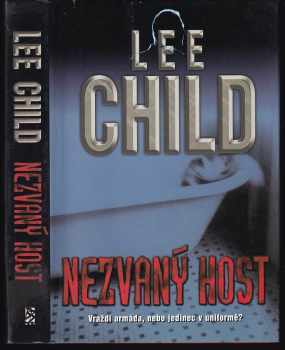 Nezvaný host - Lee Child (2001, BB art) - ID: 565101