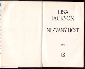 Lisa Jackson: Nezvaný host