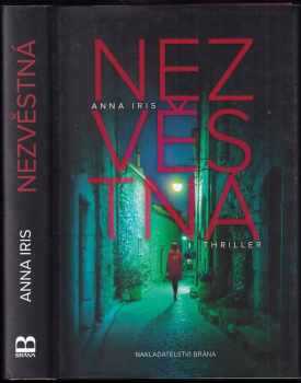 Anna Iris: Nezvěstná