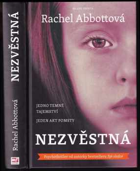 Rachel Abbott: Nezvěstná